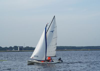 Zeilcursus volwassenen Zeilcursus volwassenen