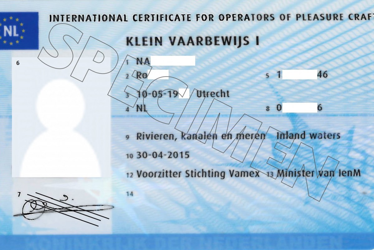 Vaarbewijs halen? Stichting Gooimeerzeilen