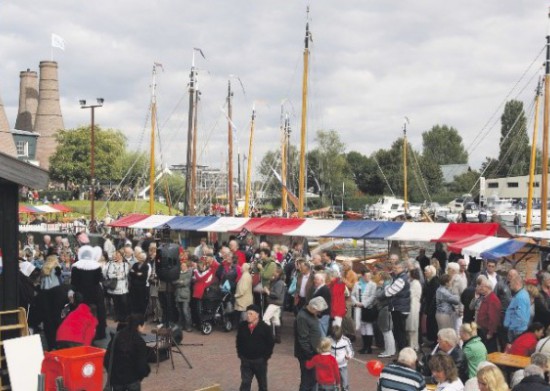 Huizer Havendag 2020 toch nog (online) te bezoeken! Huizer Havendag 2020 toch nog (online) te bezoeken!