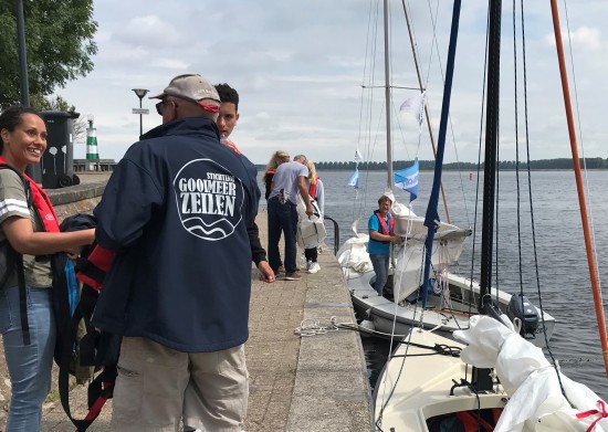 Schipperen voor Vaarkracht Schipperen voor Vaarkracht